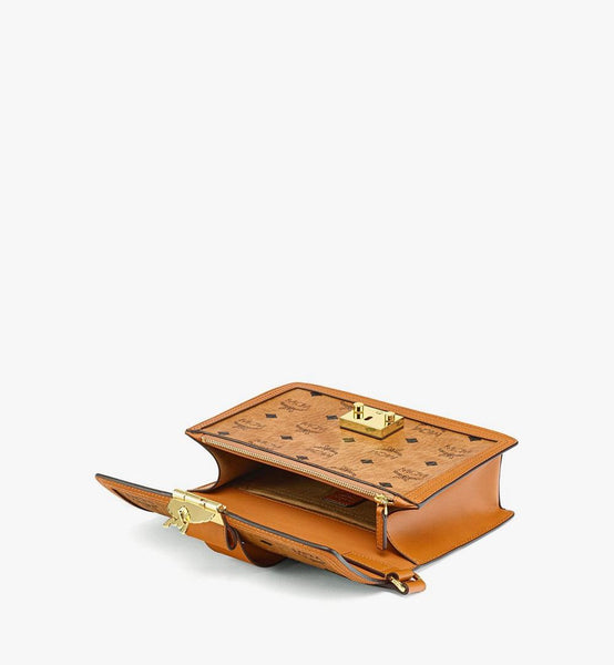 Tracy Shoulder Bag in Visetos image 3