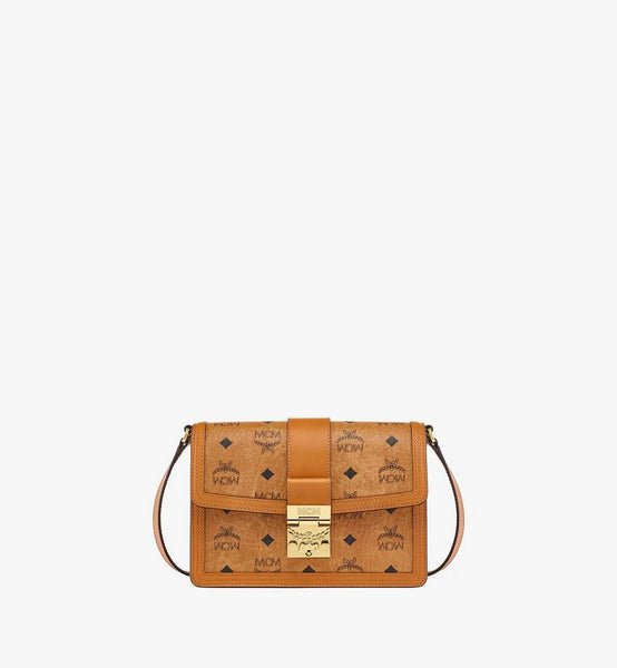Tracy Shoulder Bag in Visetos image 1