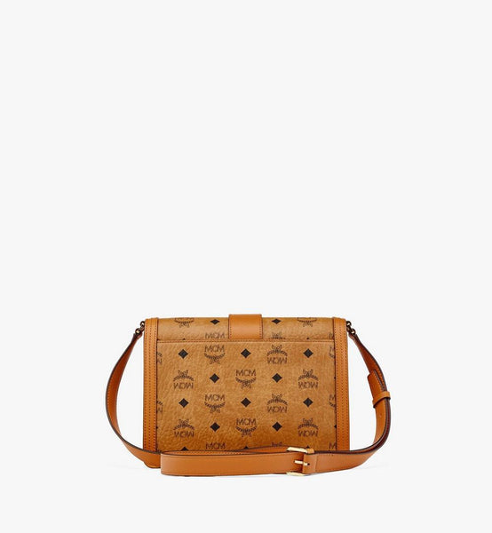 Tracy Shoulder Bag in Visetos image 4