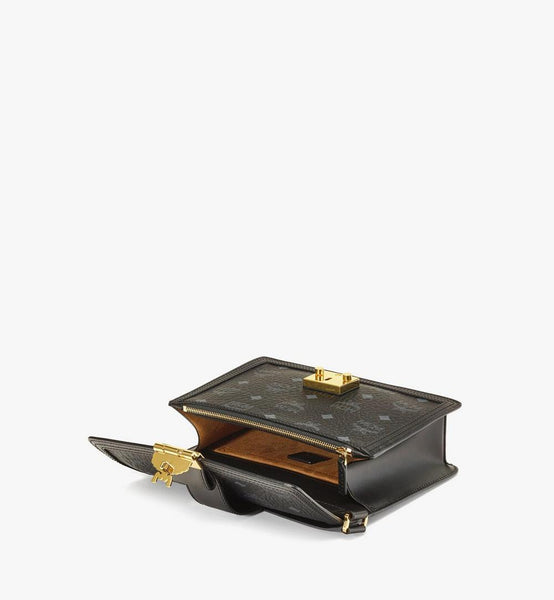 Tracy Shoulder Bag in Visetos image 3