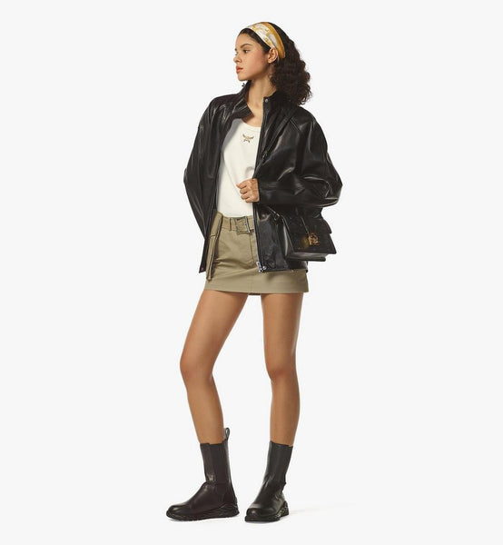 Tracy Shoulder Bag in Visetos image 6