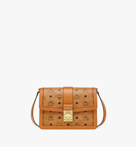 Tracy Shoulder Bag in Visetos image 1
