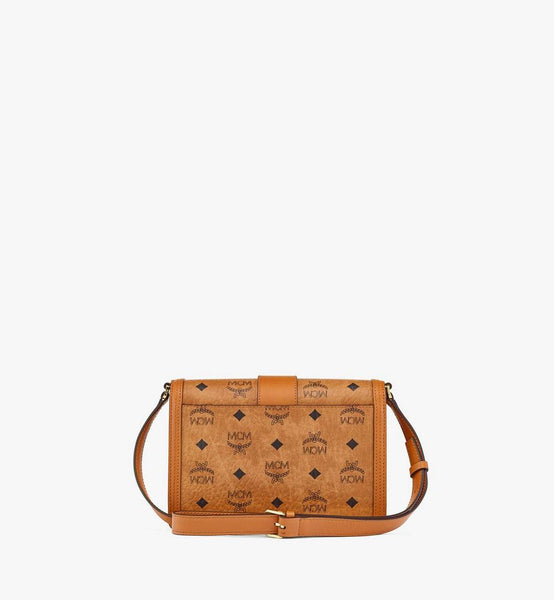 Tracy Shoulder Bag in Visetos image 4