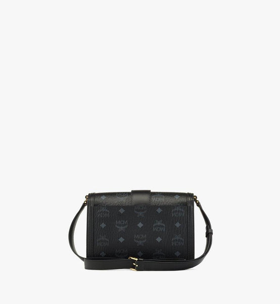 Tracy Shoulder Bag in Visetos image 4