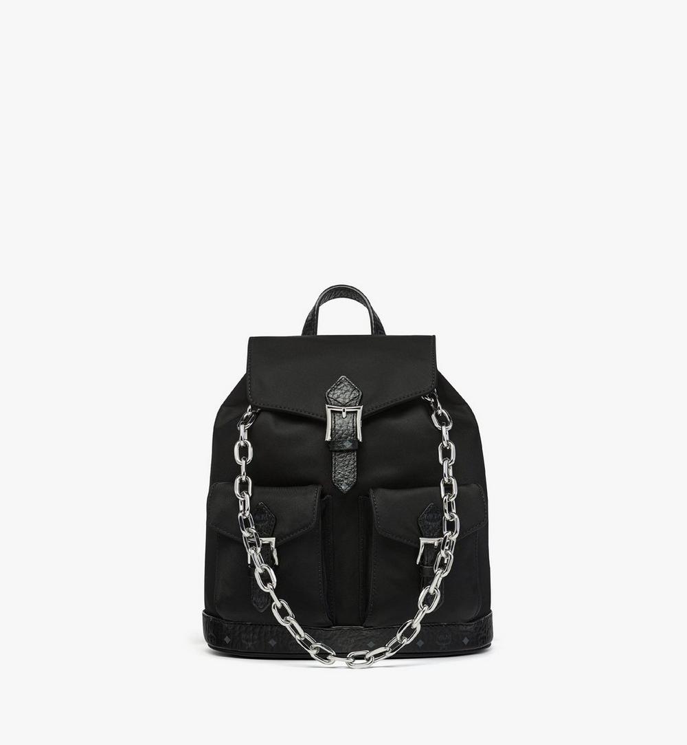 MWKFATA03BK001-AREN FBR BACKPACK MNI BK, ONE SIZE|BLACK