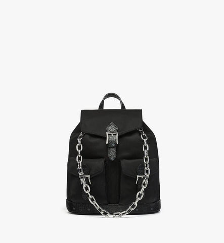 MWKFATA03BK001-AREN FBR BACKPACK MNI BK, ONE SIZE|BLACK
