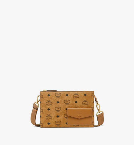 MMRFATA01CO001-AREN VI CROSSBODY SML CO, ONE SIZE|COGNAC
