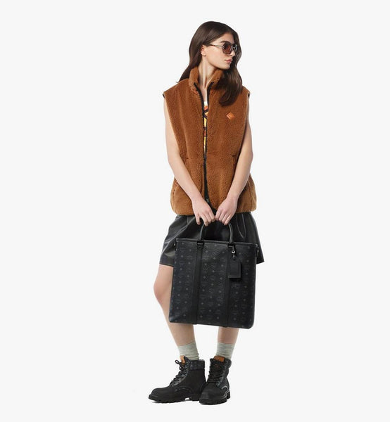 Aren Vi Tote Lrg Bk, One Size image 7