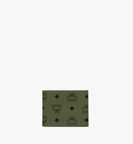 MXSFATA01K8001-AREN VISETOS SMALL WALLET SML, ONE SIZE|
