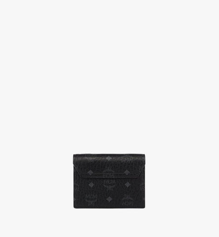 MYLFATA03BK001-AREN  VISETOS WALLET ON CHAIN, ONE SIZE|BLACK