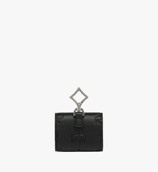 AirPods Pro Case in Embossed Monogram Leather image 3