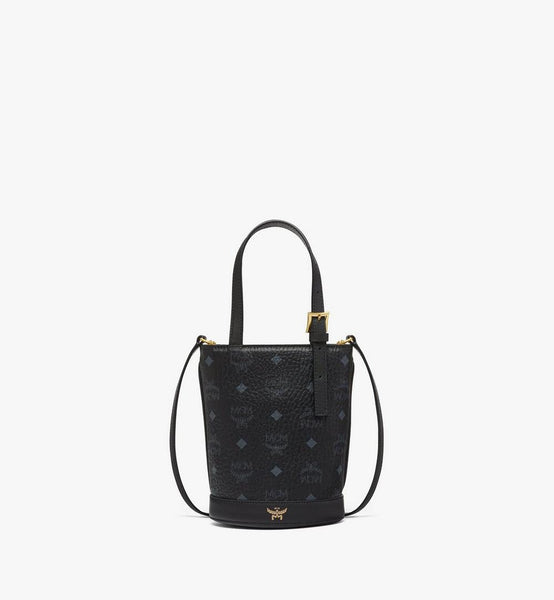 Aren Bucket Tote In Visetos image 1