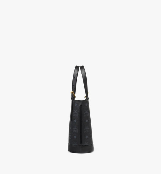 Aren Bucket Tote In Visetos image 2