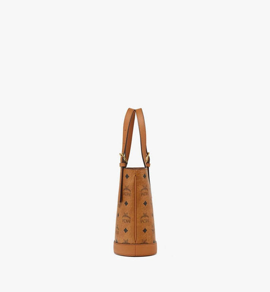 Aren Bucket Tote In Visetos image 2