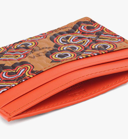 MXAGATA03CO001-Aren Card Case in Disco Visetos|Cognac