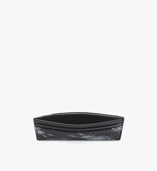 Aren Card Case in Rabot Visetos image 2