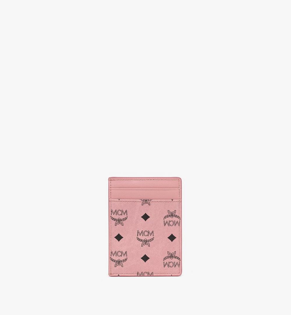 MXADATA08PZ001-Aren Card Case in Visetos|SOFT PINK