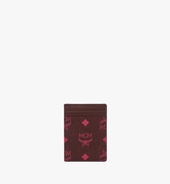 Aren Card Case in Visetos image 3
