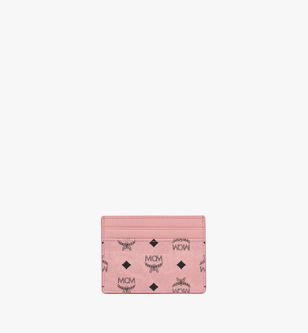 MXADATA08PZ001-Aren Card Case in Visetos|SOFT PINK