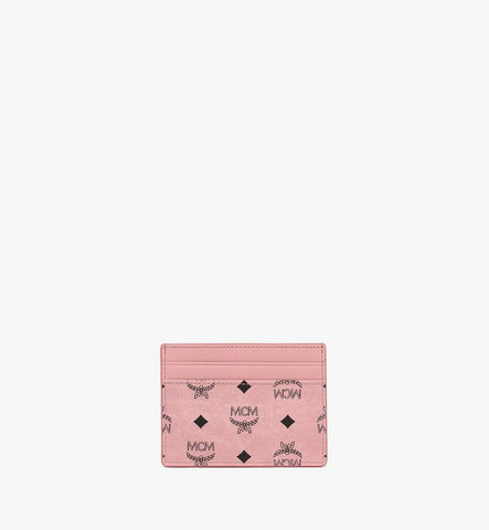 MXADATA08PZ001-Aren Card Case in Visetos|SOFT PINK