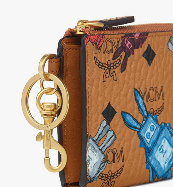 Aren Card Pouch in Rabot Visetos image 4