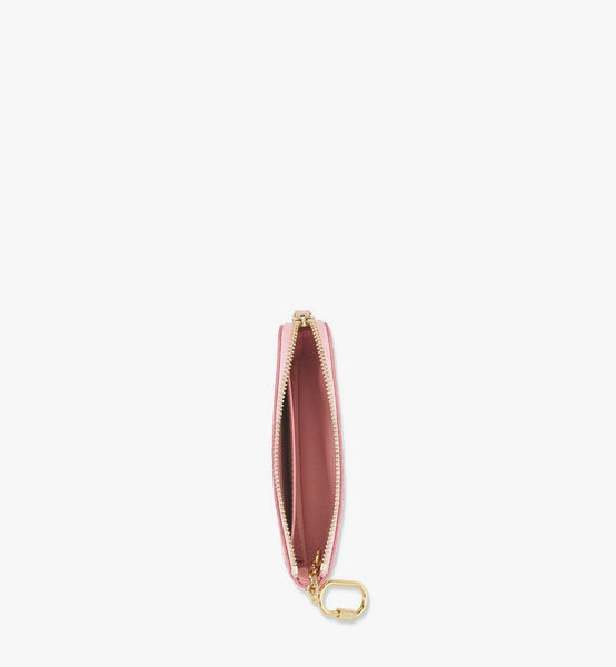 Aren Card Pouch In Visetos image 2