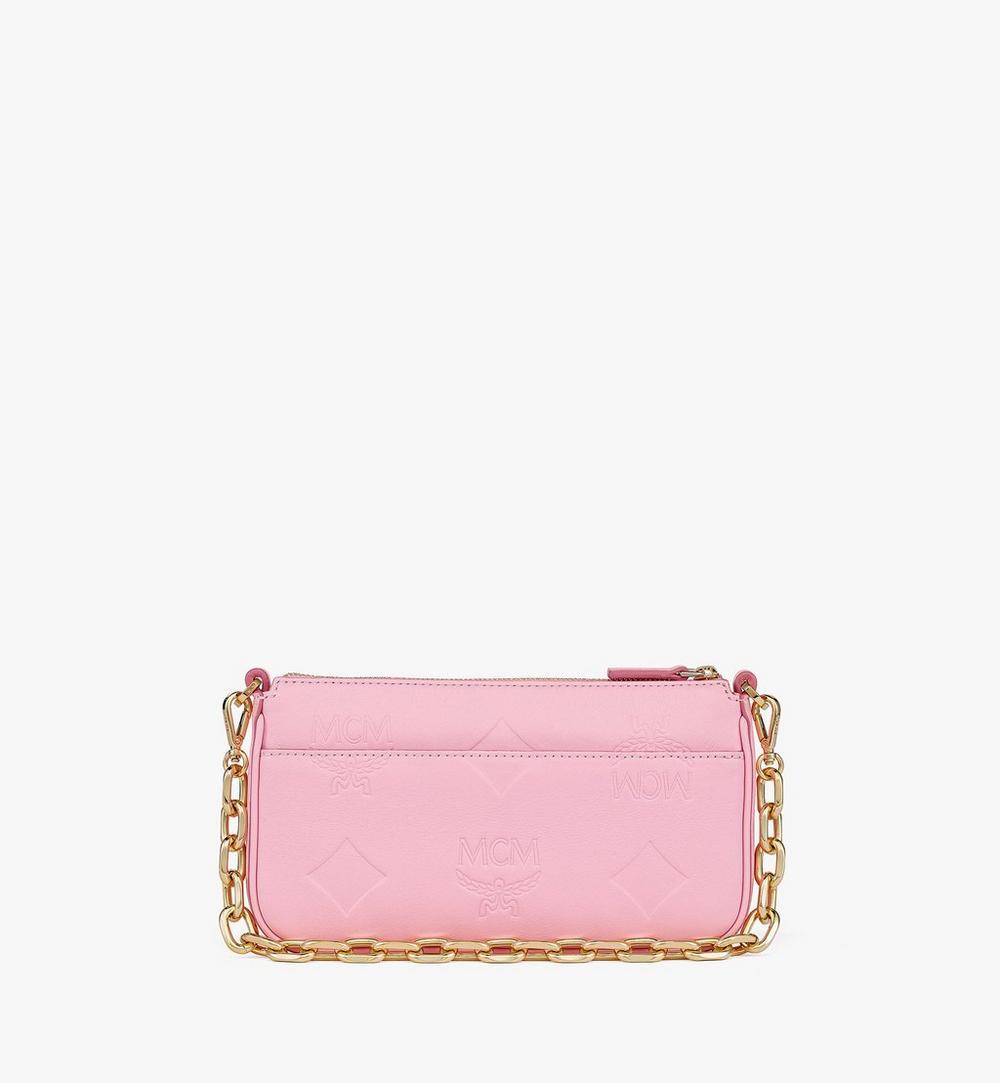 MYZGSTA07QA001-Aren Chain Crossbody in Maxi Monogram Leather|LOTUS