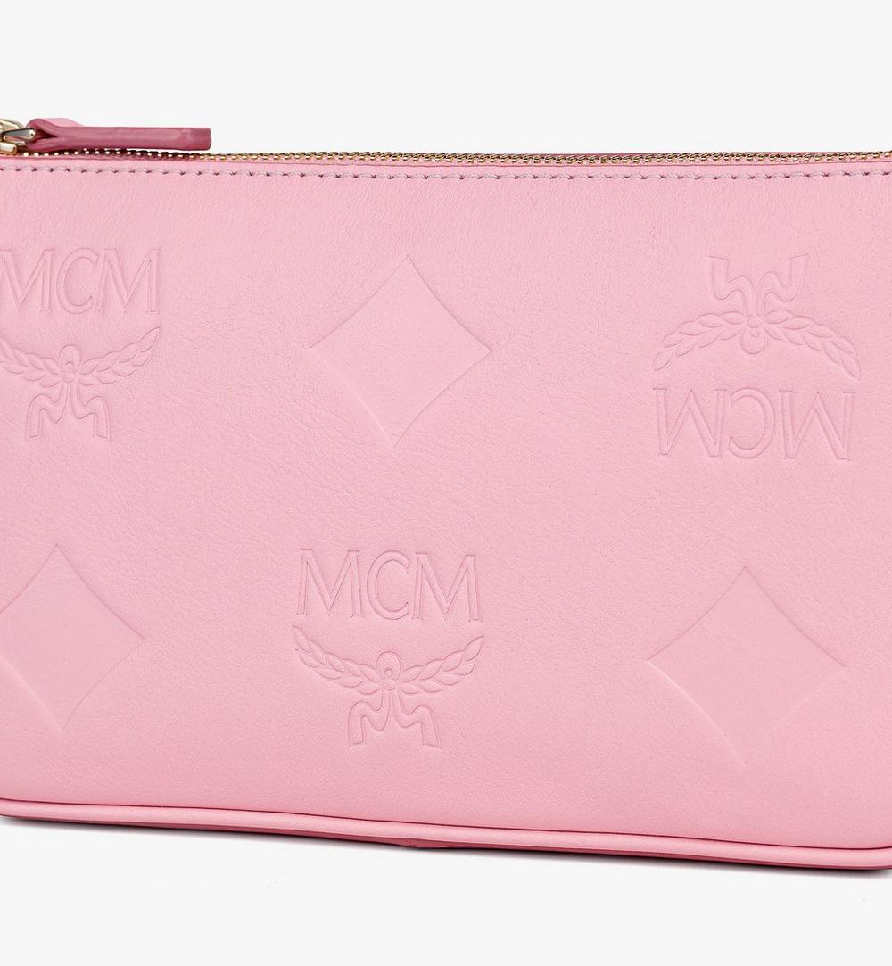 MYZGSTA07QA001-Aren Chain Crossbody in Maxi Monogram Leather|LOTUS