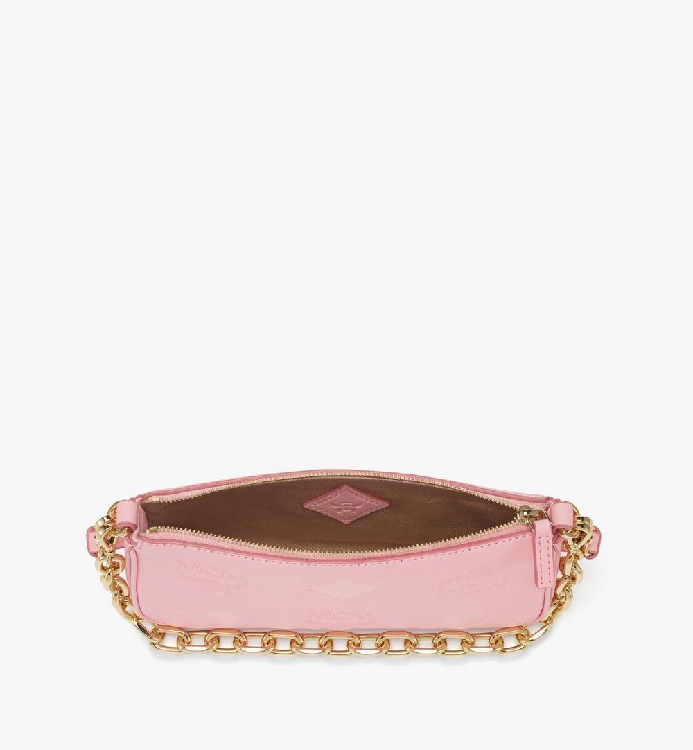 MYZGSTA07QA001-Aren Chain Crossbody in Maxi Monogram Leather|LOTUS