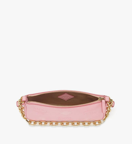 MYZGSTA07QA001-Aren Chain Crossbody in Maxi Monogram Leather|LOTUS