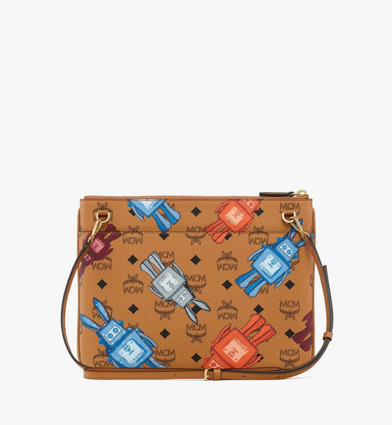 Aren Crossbody Pouch in Rabot Visetos image 4