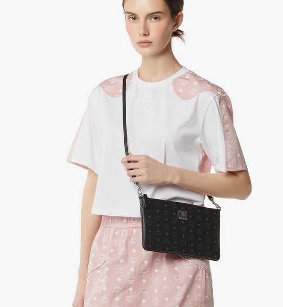 Aren Crossbody Pouch in Visetos image 7