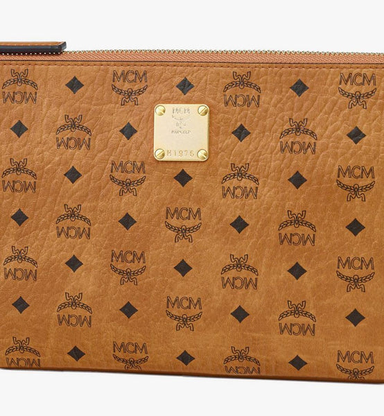 Aren Crossbody Pouch in Visetos image 5