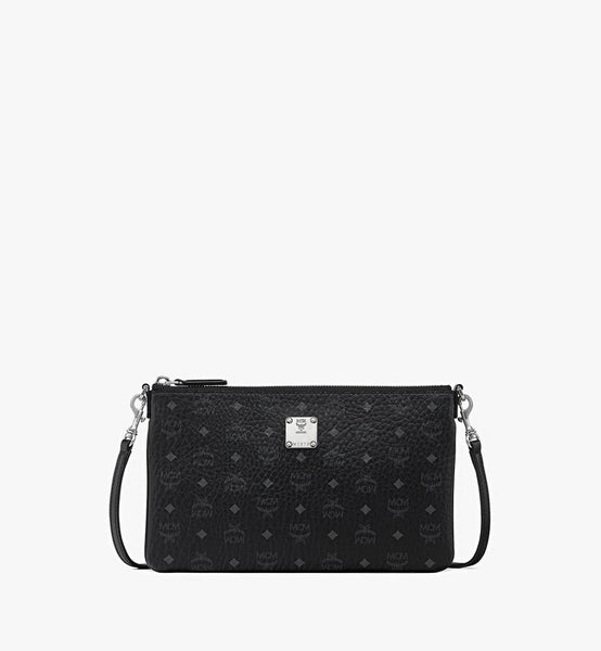 Aren Crossbody Pouch in Visetos image 1
