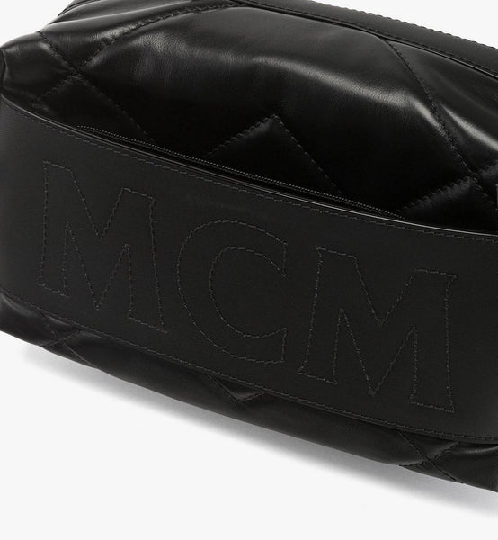 Aren Crossbody in Diamond Quilted Leather image 6