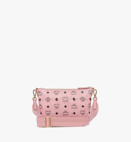 MMRGSTA07PZ001-Aren Crossbody in Visetos|SOFT PINK