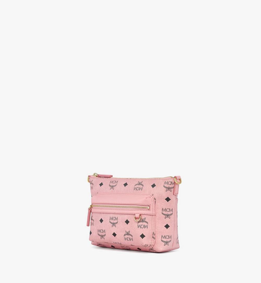 MMRGSTA07PZ001-Aren Crossbody in Visetos|SOFT PINK