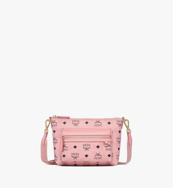 Aren Crossbody in Visetos image 1