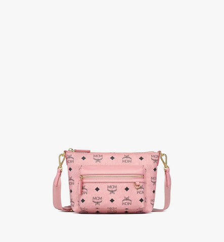 MMRGSTA07PZ001-Aren Crossbody in Visetos|SOFT PINK