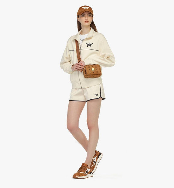 Aren Crossbody In Visetos image 5