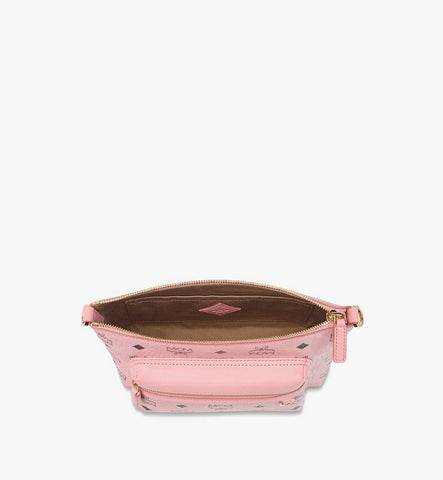 MMRGSTA07PZ001-Aren Crossbody in Visetos|SOFT PINK