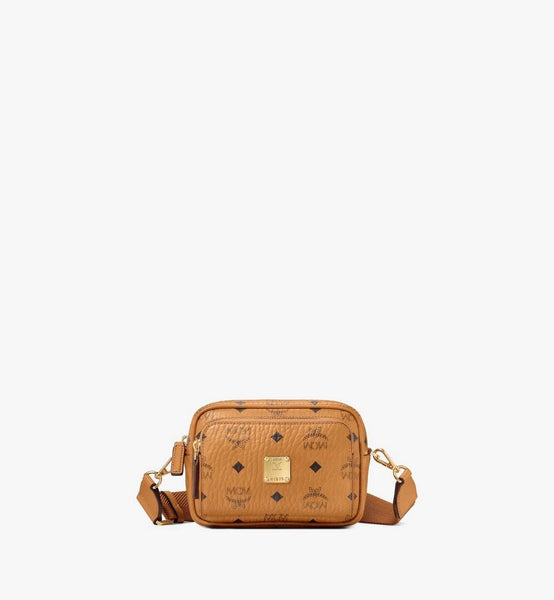 Aren Crossbody In Visetos image 1