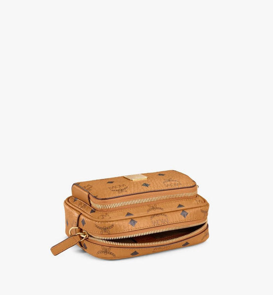 Aren Crossbody In Visetos image 3