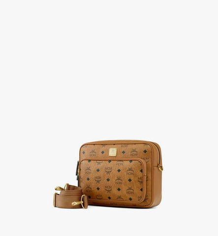 MMRGATA04CO001-Aren Crossbody in Visetos|Cognac