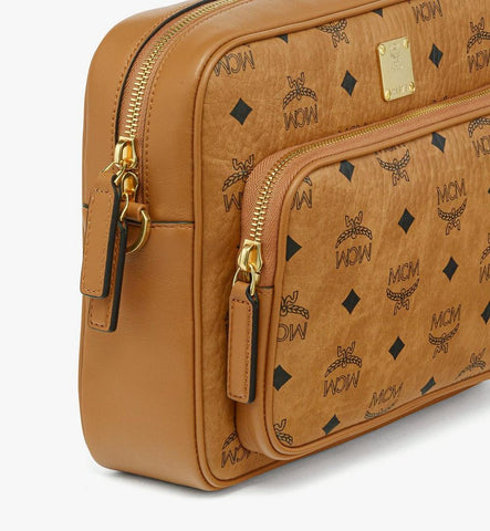 MMRGATA04CO001-Aren Crossbody in Visetos|Cognac