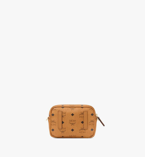 Aren Crossbody In Visetos image 4