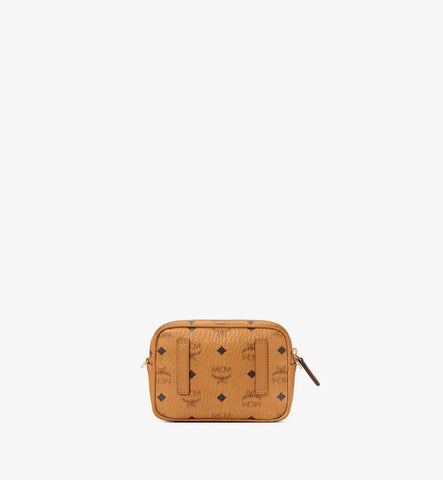 MMRAAKC03CO001-Aren Crossbody in Visetos|COGNAC