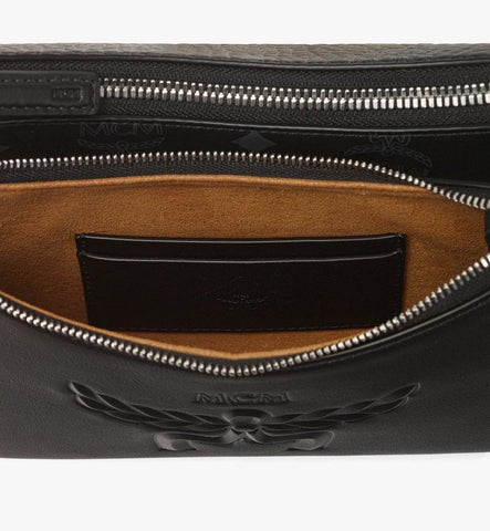 MWHGSTA04BK001-Aren Duo Hobo in Visetos|