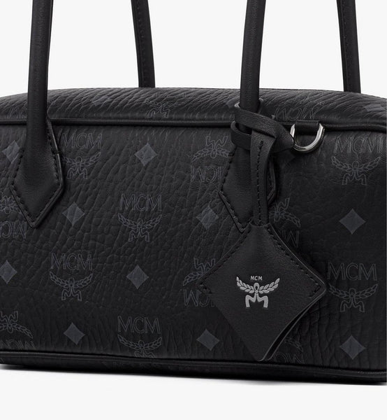 Aren East West Shoulder Bag in Visetos image 5