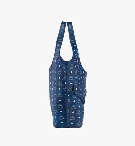 MWPEATA021F001-Aren Mama Shopper in Visetos|